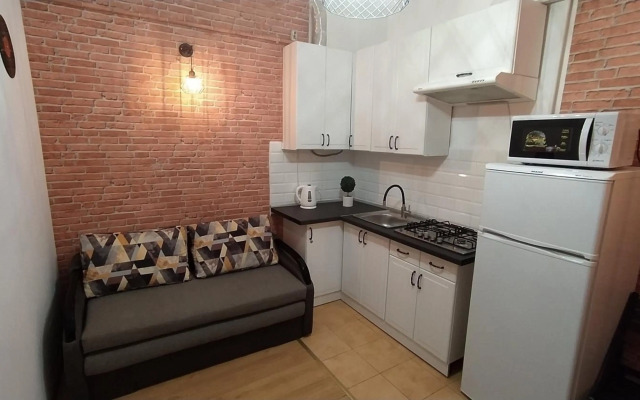 Lviv Meretyna Apartment (між центром і вокзалом)