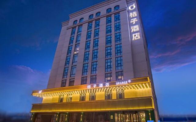 Orange Hotel (Tianjin Haitai University Town store)