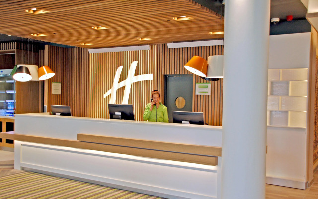 Holiday Inn Helsinki West- Ruoholahti by IHG