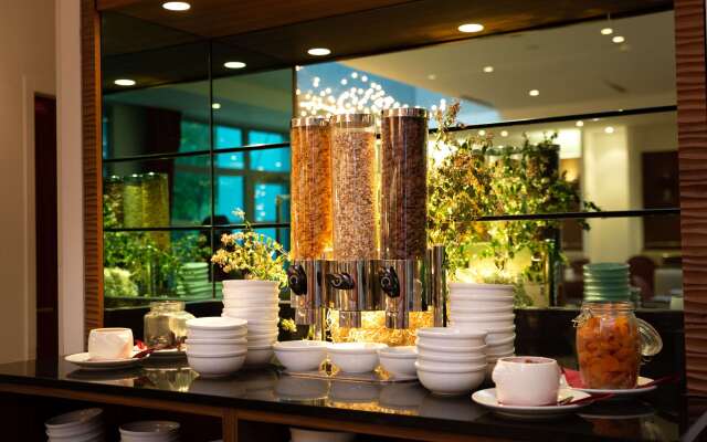Clarion Paris CDG Airport Hotel