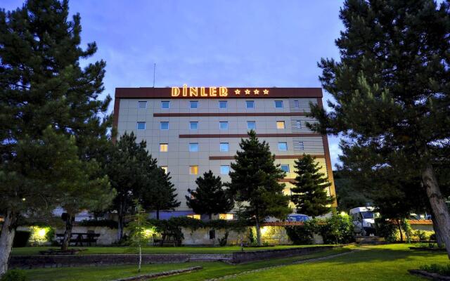 Monark Hotel Cappadocia