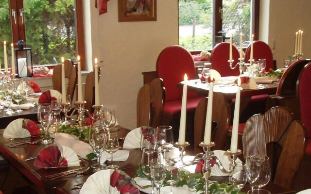 Land-gut-Hotel BurgBlick