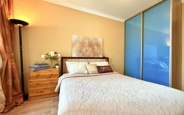 Good Sleep Apartment on Belorusskaya Street 6