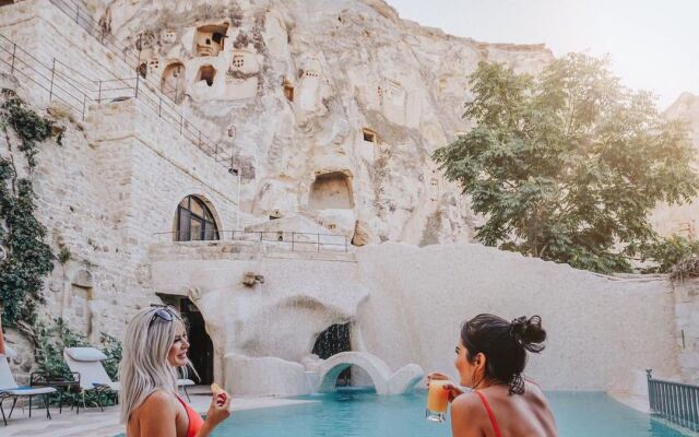 Yunak Evleri Cave Hotel Cappadocia