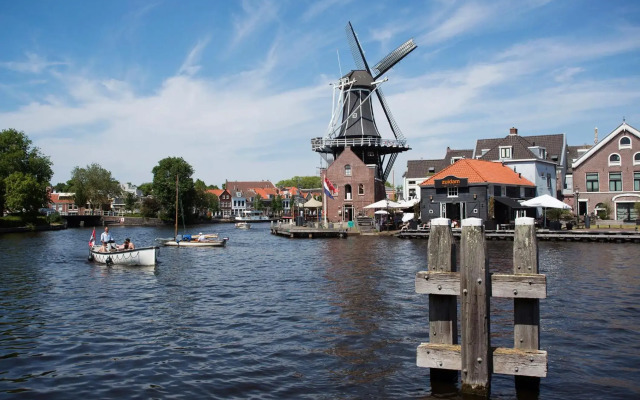 RiverSide Suite - Haarlem City Centre