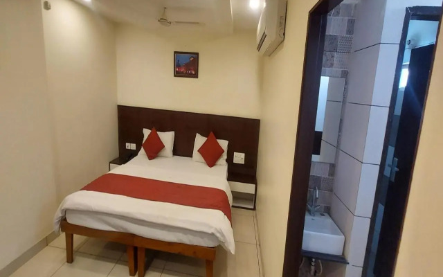 Hotel Rashika Palace