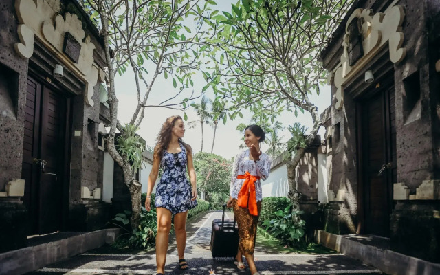 Fullmoon Villa Ubud