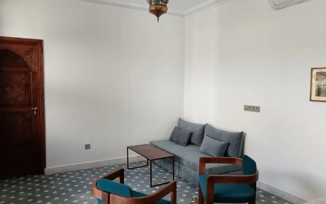 Riad Kech One