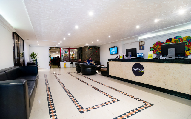 Hotel Virrey Central