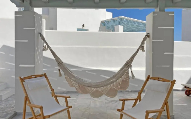 Cozy Cycladic Beach House - Persefoni