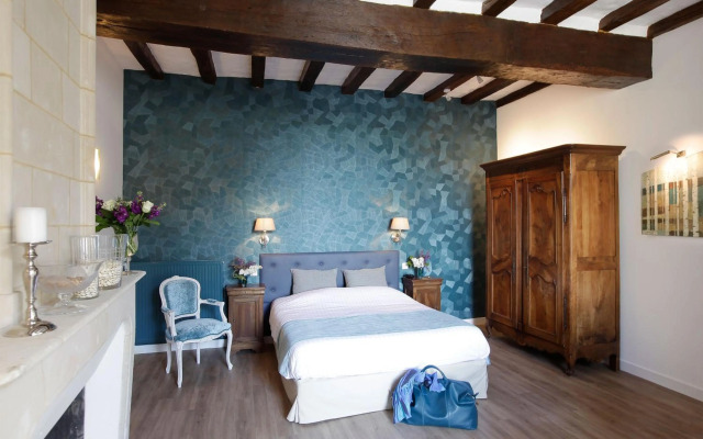 Hostellerie La Croix Blanche