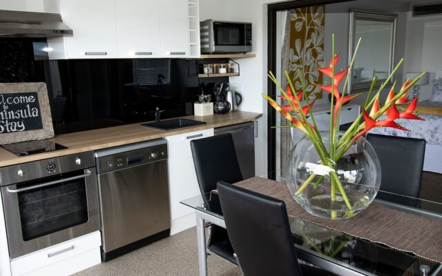 Peninsula Stay Apartments - Pohutukawa and Nikau