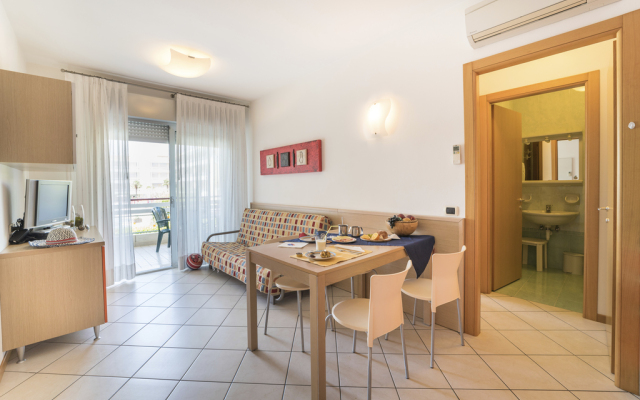 Bibione - Appartamento Aparthotel & Villaggio Planetarium