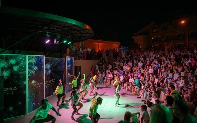 L'Oceanica Beach Resort Hotel All Inclusive