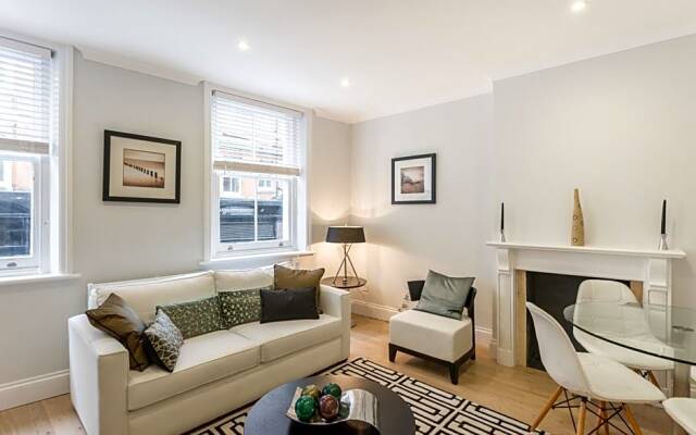 High Street Kensington Apartment