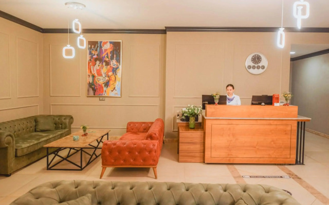 Sera Nature Hotel