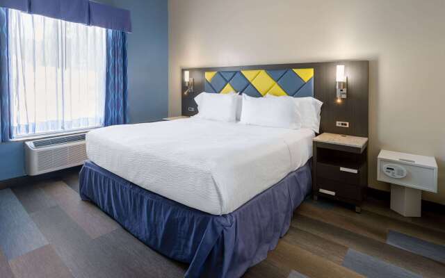 Days Hotel by Wyndham North Bergen NYC Area