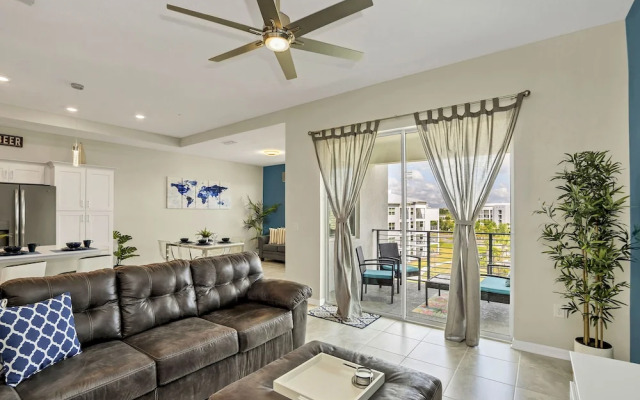 Cozy Condo Near Disney W/pool View! Free Waterpark