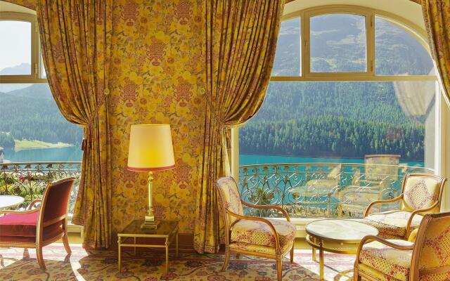 Kulm Hotel St. Moritz