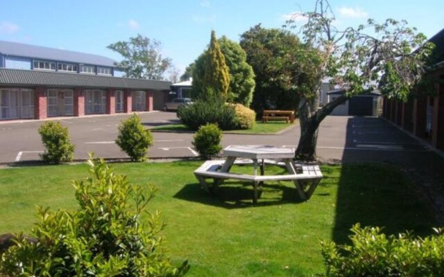 Palmerston North Motel