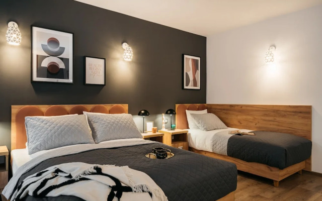 ORSO Rooms & Apartments - LoftAffair Collection