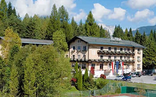 AlpenParks Chalet & Apartment Alpina Seefeld