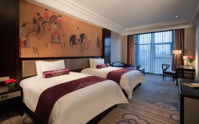 Ange Naoeki Cultural Theme Hotel