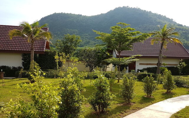 The Hillside Pranburi Resort