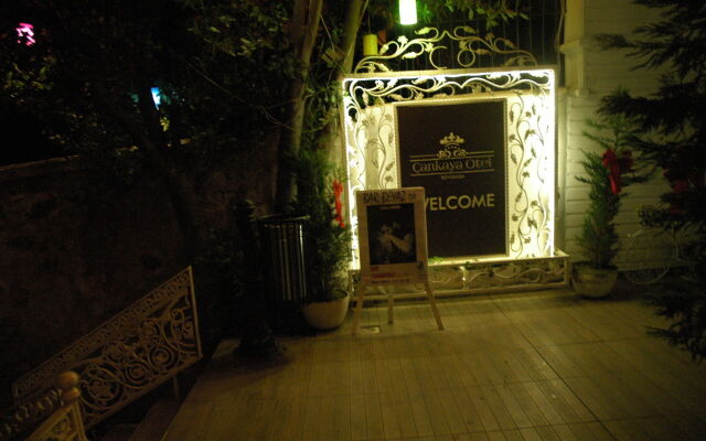 Buyukada Cankaya Hotel