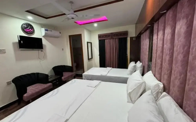 Rose Lodges Guest House Islamabad