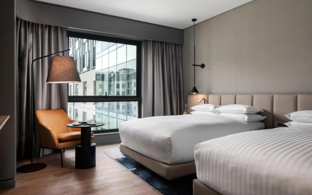 Johannesburg Marriott Hotel Melrose Arch