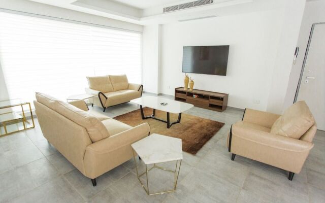 Accra Luxury Apartments at The Lul Water