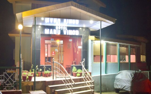 OYO 12079 Hotel Manu Vinod