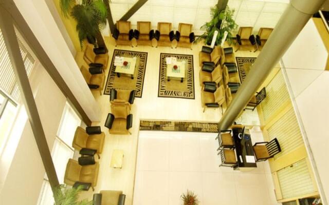 The Coronet Hotel