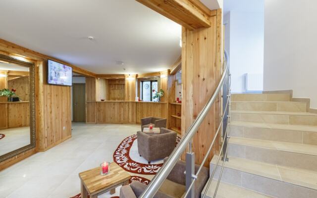 Baron Hotel Yaremche