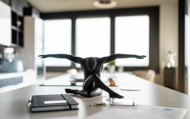 Skyflats Vienna - Rooftop Apartments