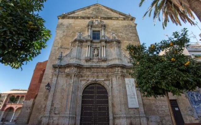 Apartamento 5* en el casco historico