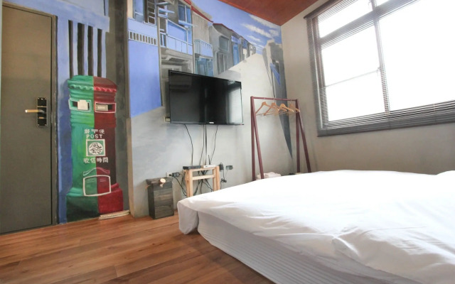 Windhouse B&B - Tainan Room