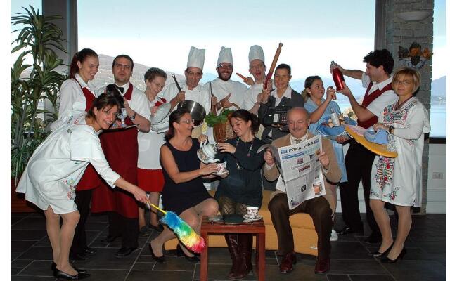 Wellness & Beauty Hotel Conca Azzurra