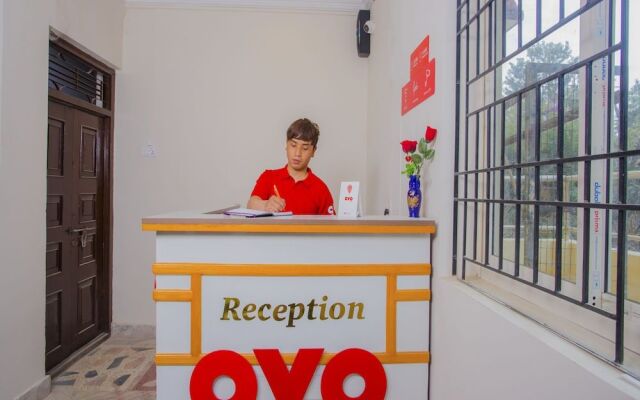 OYO 293 Royal Bouddha Hotel