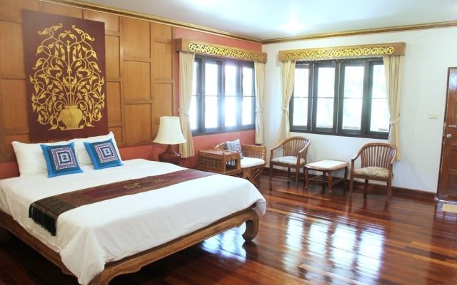Golden Pai & Suite Resort