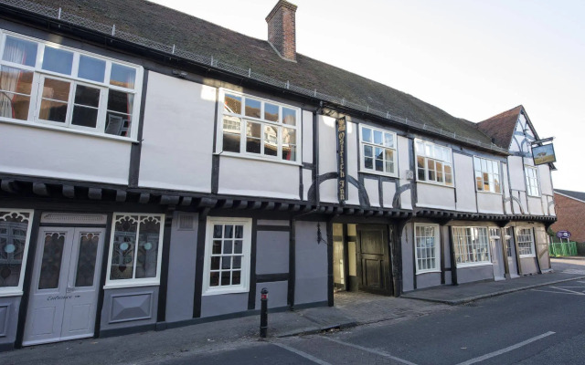 The Ostrich Inn