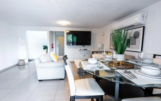 Aquaville Rentals Villa 4