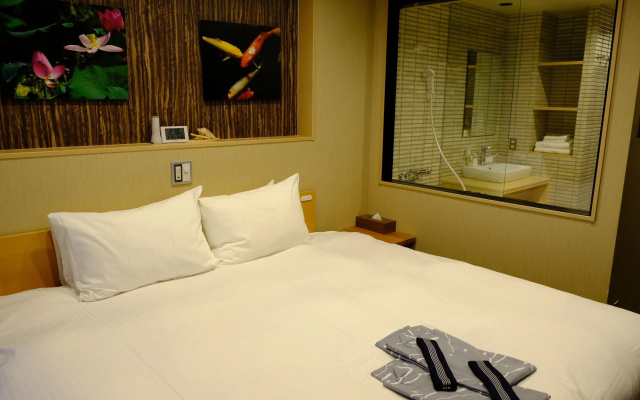 Shiki Suites - Kyoto Umekoji