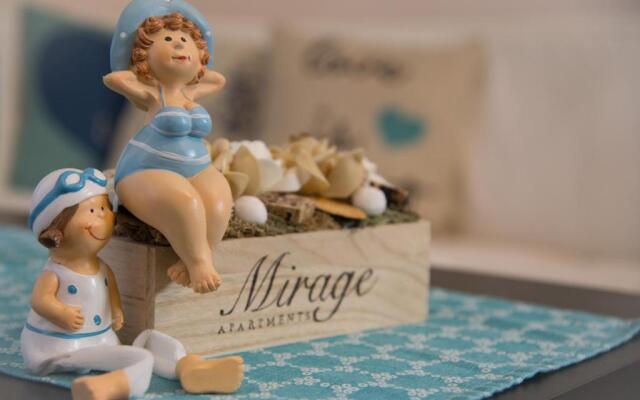 Mirage Apartments Váci Street