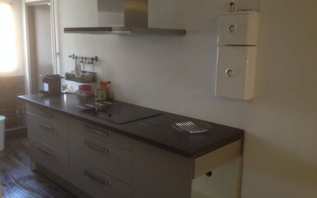 Bel appartement vue sur canal