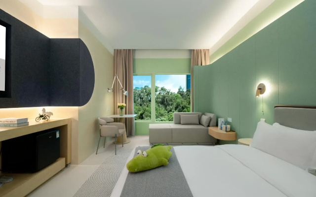 Layflat Hotel