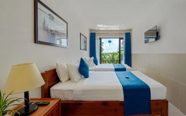 Sands River Hoi An Villa