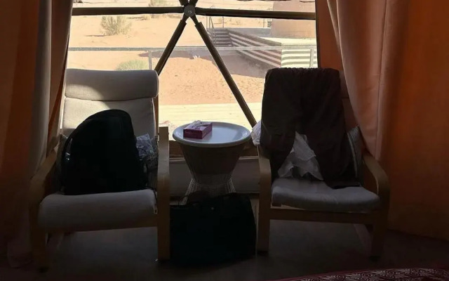 Wadi Rum Aviva camp