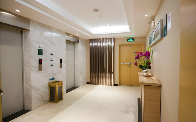 City Comfort Inn Yichang Dongshan